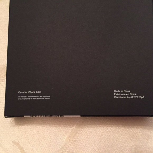 SS17 Pills CASE FOR iPhone 6 / 6S #JUSTSAYMOSCHINO - Picture 6 of 8